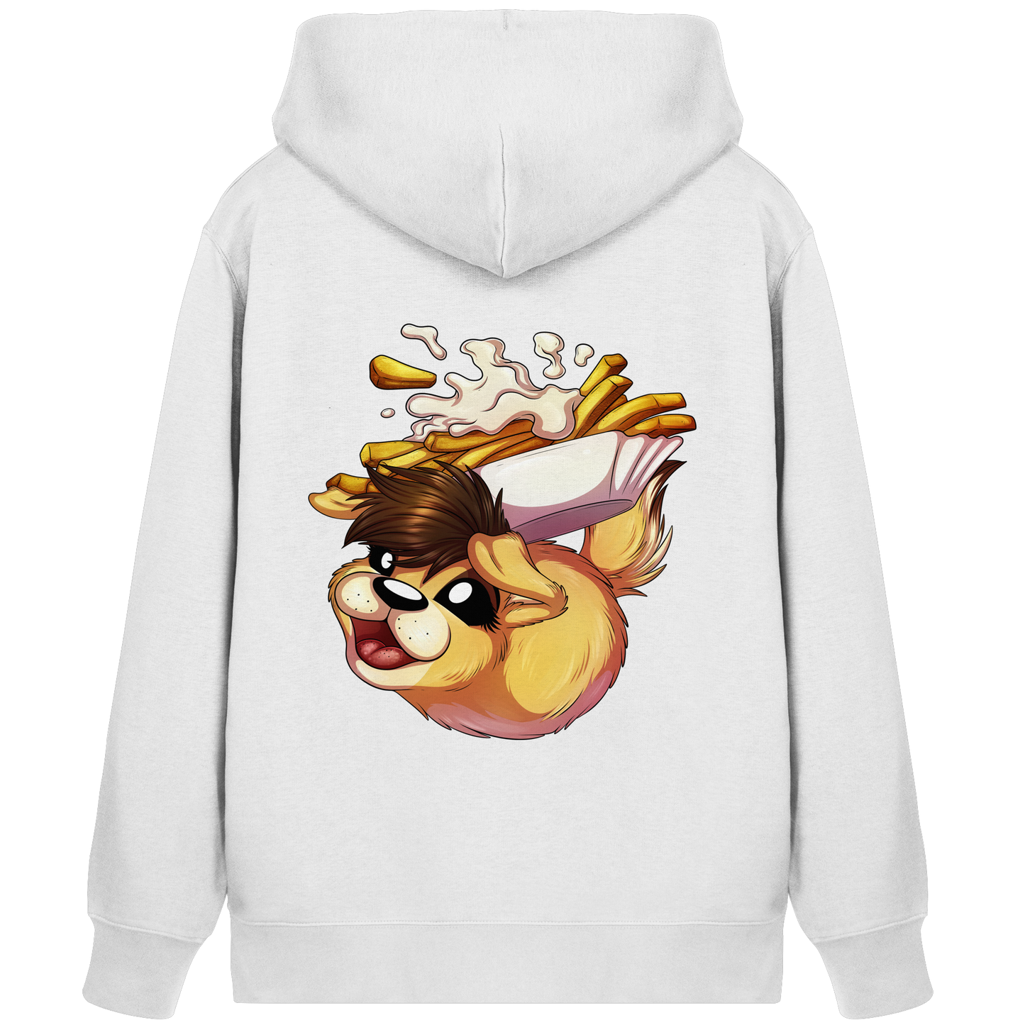 LupiArts Happy - Organic Zipper