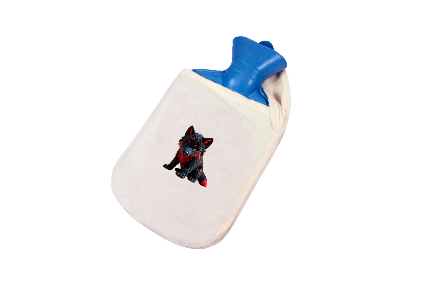 dragonheart_90 Design - Wärmflasche