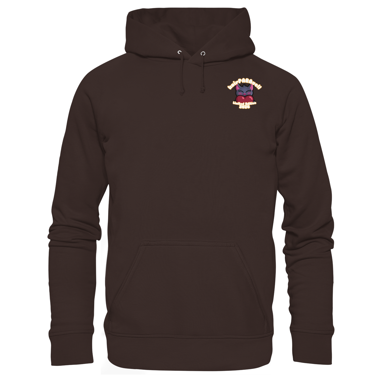 kairPARAvell MOMENTS - Basic Unisex Hoodie (Backprint)