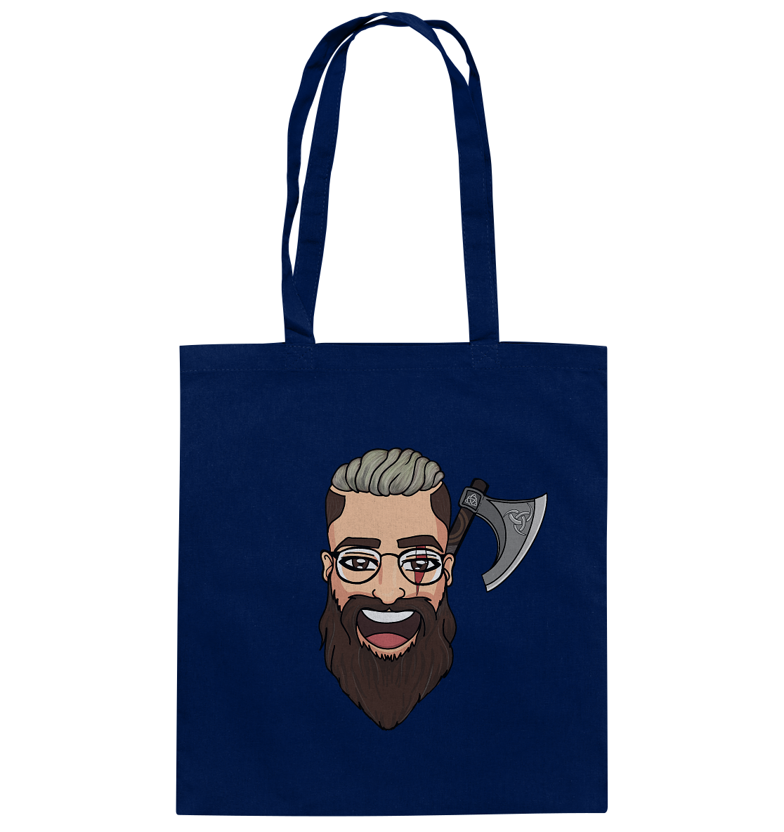 Adropon Logo - Baumwolltasche