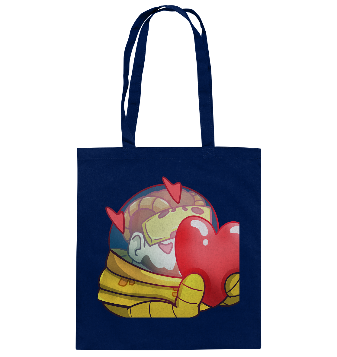 inVertLance Love - Baumwolltasche