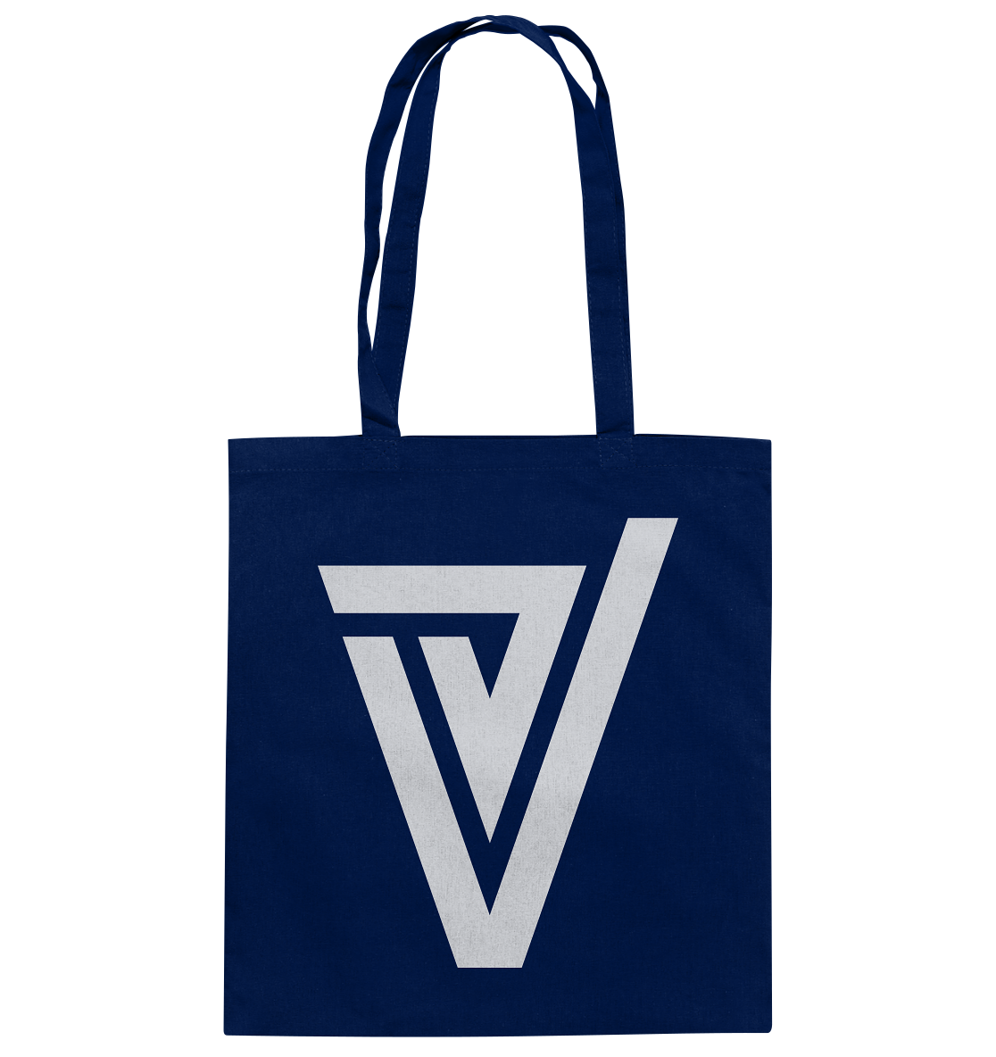 Verdipwnz Logo - Baumwolltasche