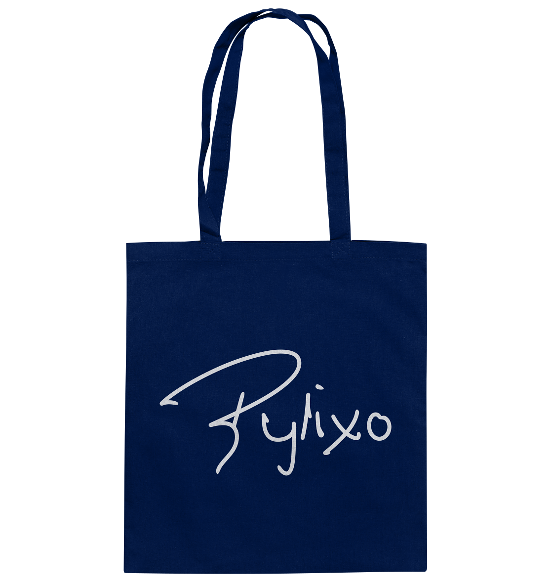 Rylixo Unterschrift - Baumwolltasche