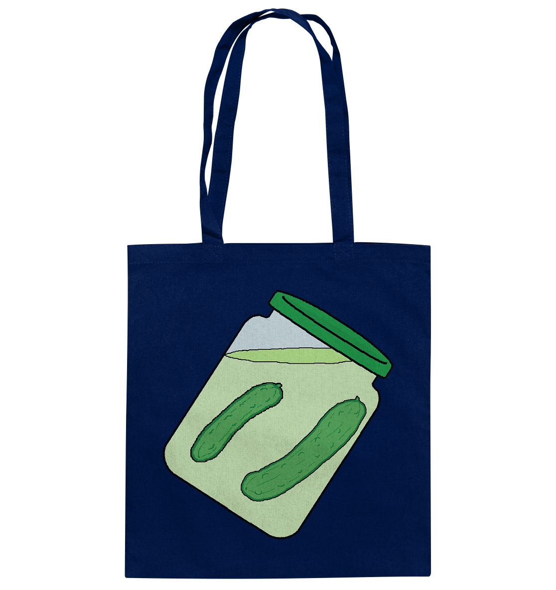 Aylana87 Gurkenwasser - Baumwolltasche