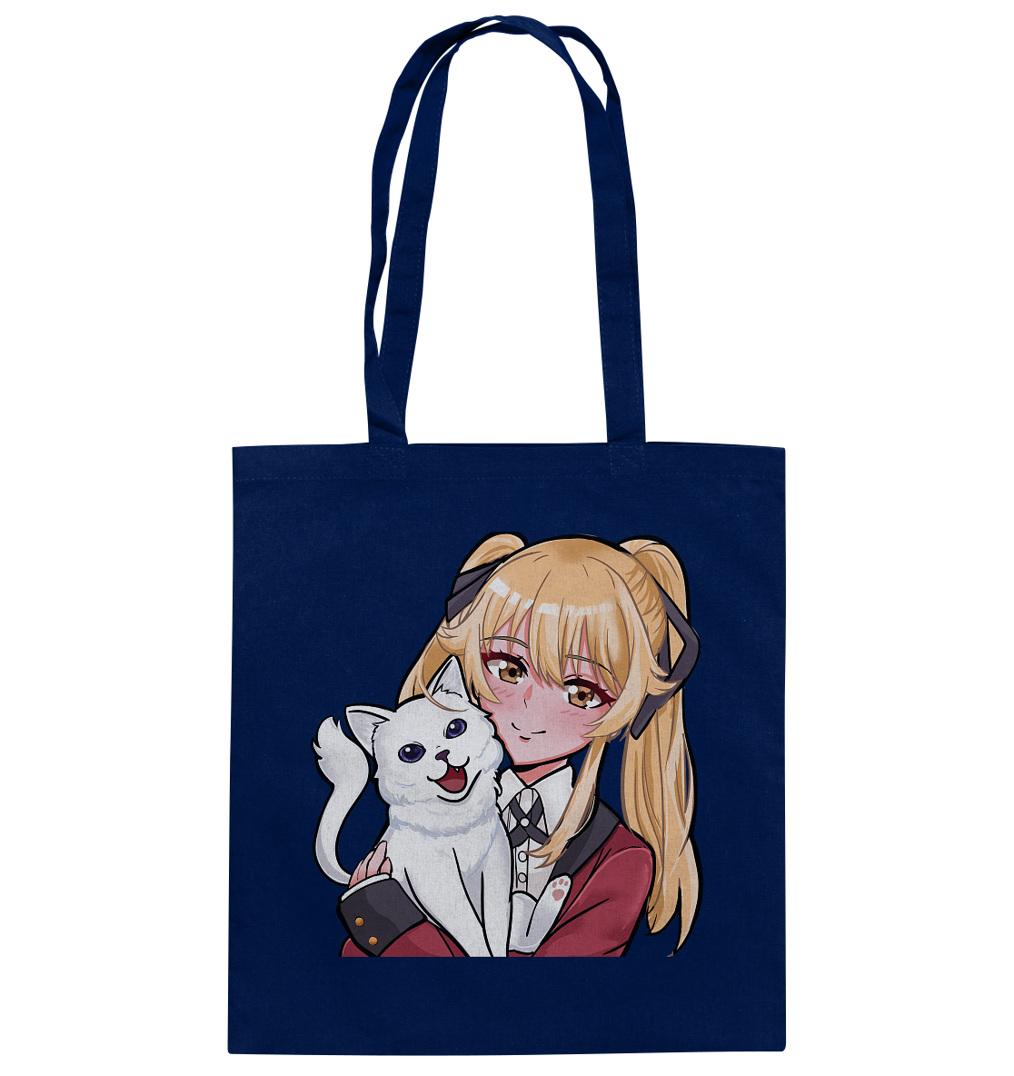 Miezchen Cuddle - Baumwolltasche