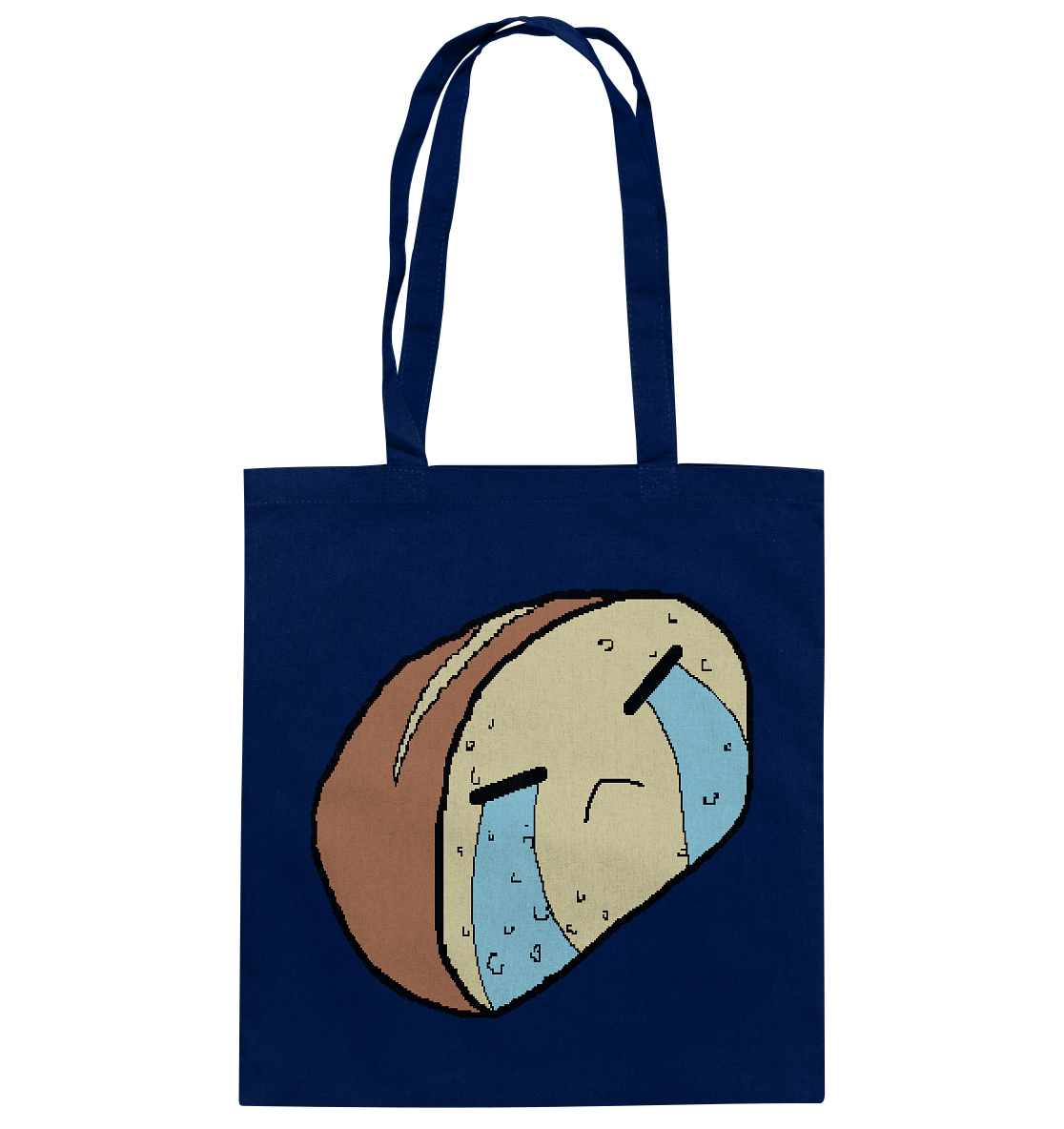 Aylana87 BrotkantenCRY - Baumwolltasche