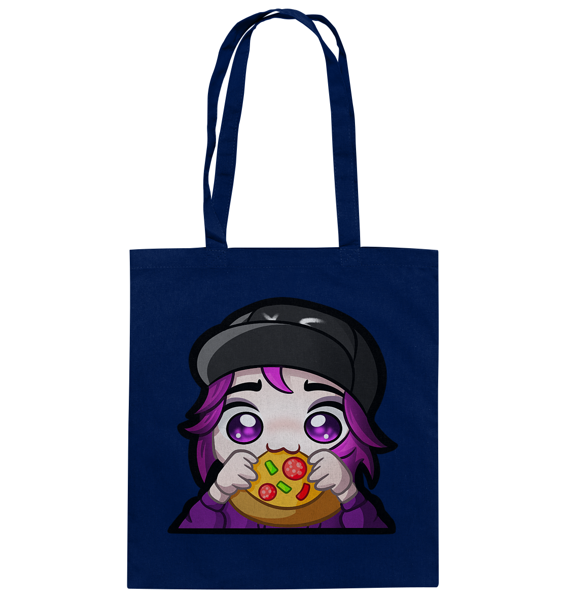 x3_kaspa Nom - Baumwolltasche