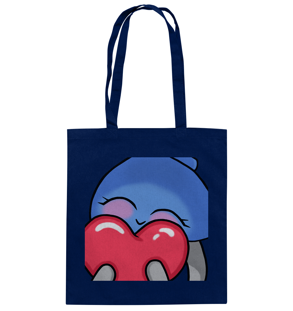 MonaLeesa HolgerLove - Baumwolltasche