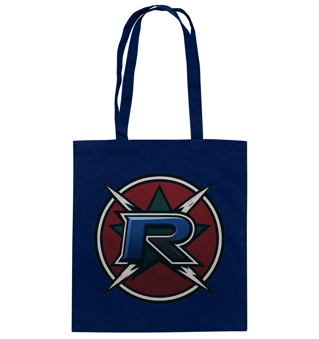 RogueDevil Logo - Baumwolltasche