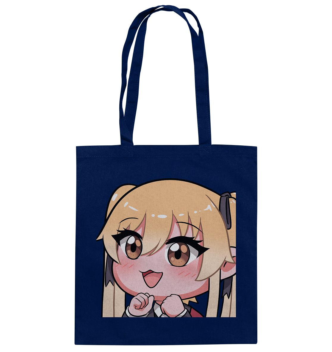 Miezchen Wow - Baumwolltasche