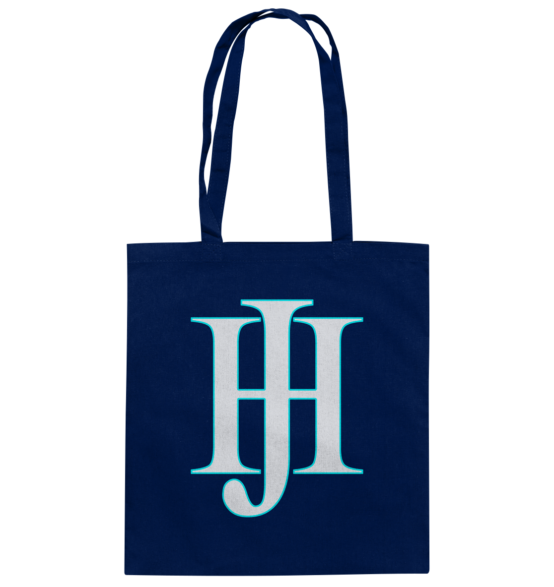 HuwJeffner Logo - Baumwolltasche