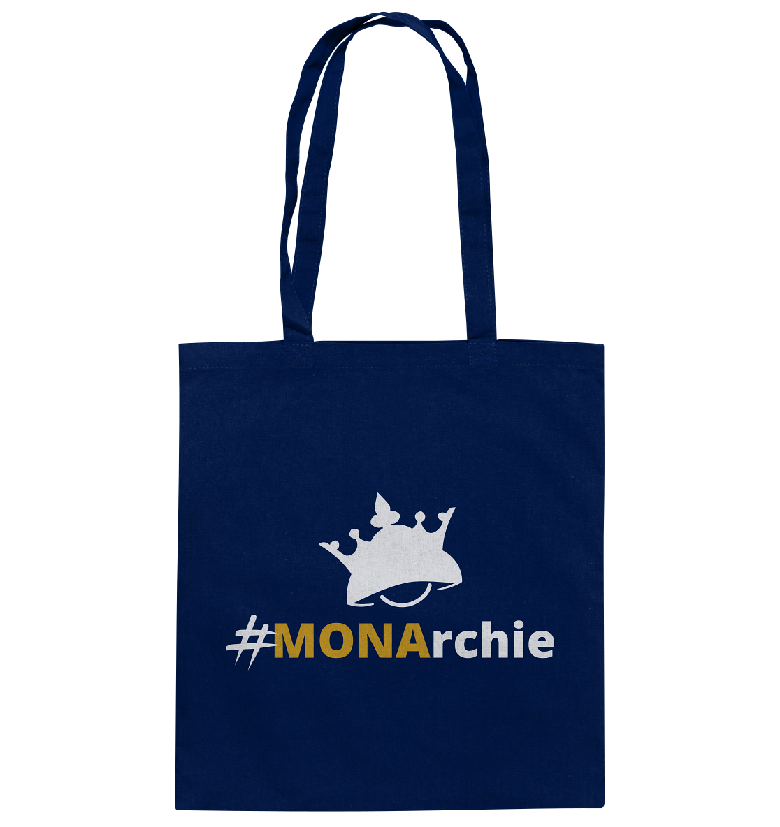 MonaLeesa Monarchie - Baumwolltasche