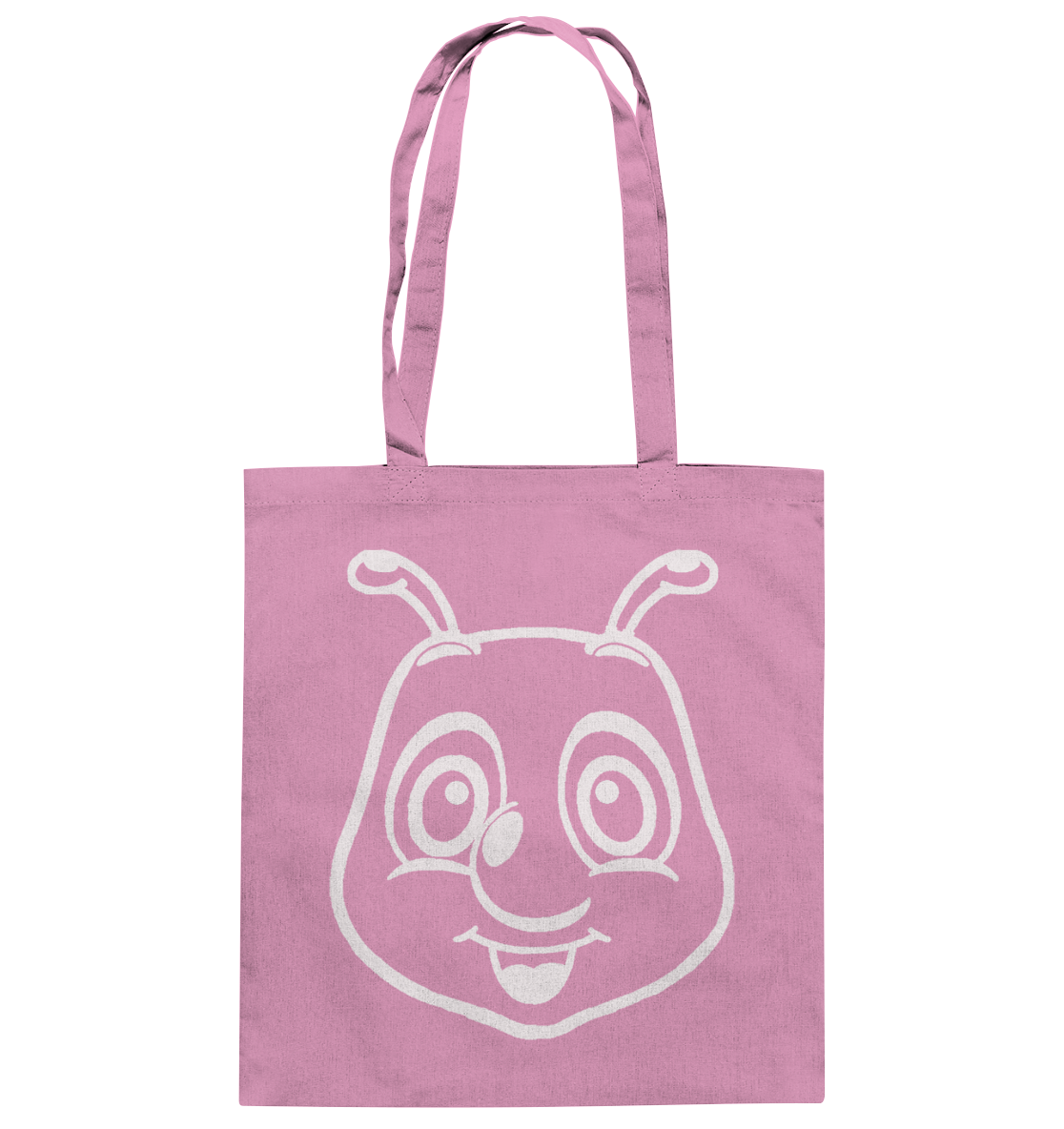 Raupi Outline - Baumwolltasche
