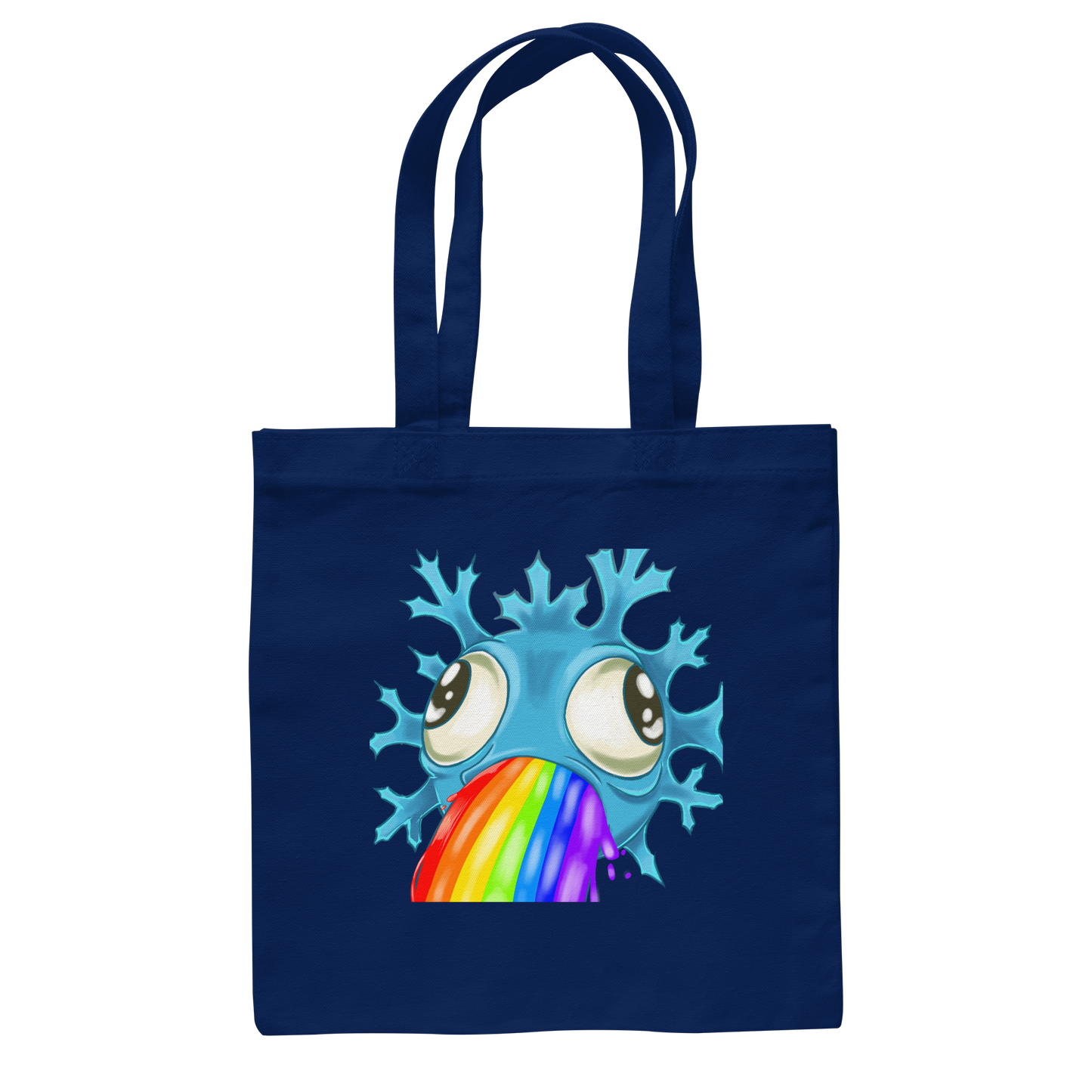 Lord__Frosty Puke - Baumwolltasche