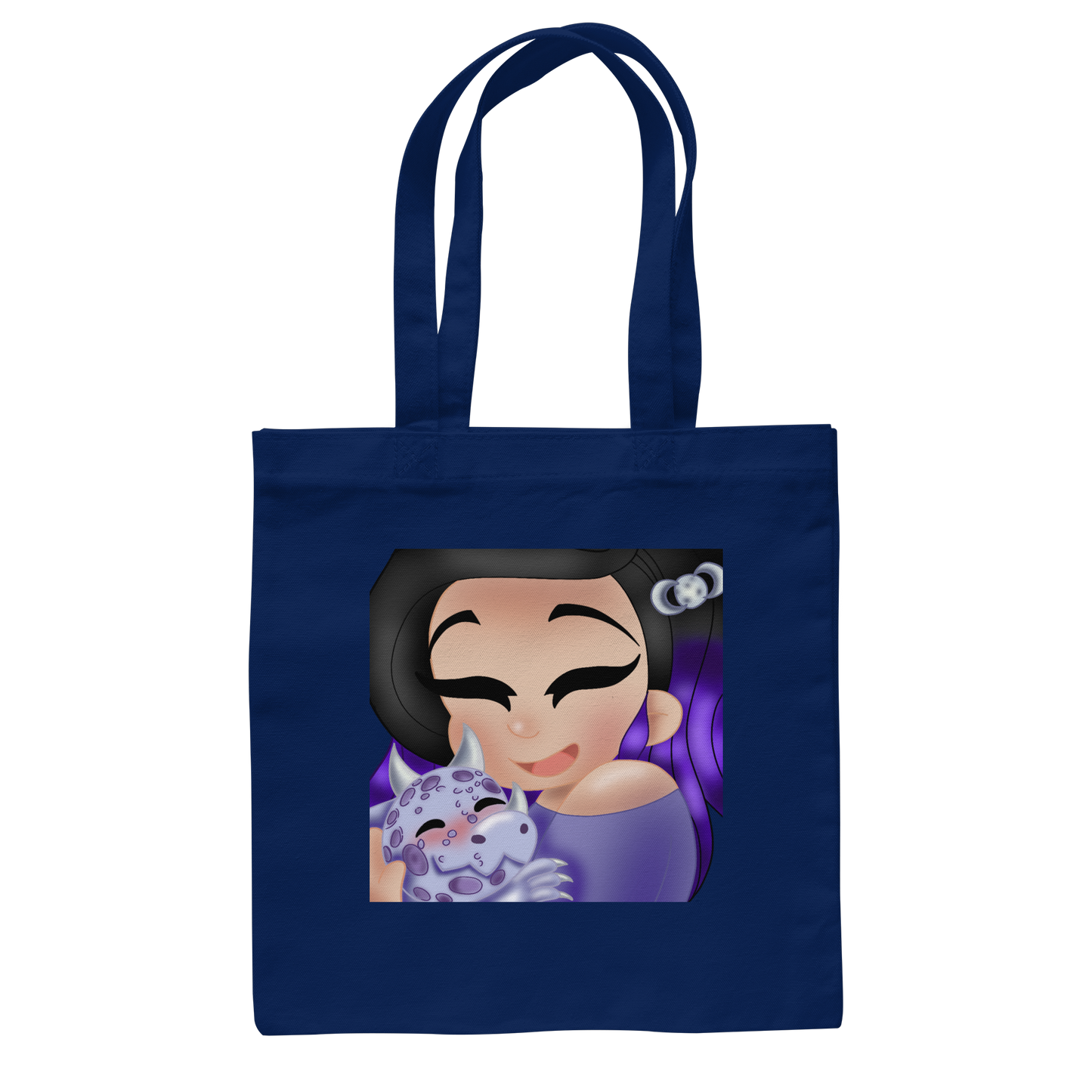 x_Kookie_Moon_x Hug - Baumwolltasche