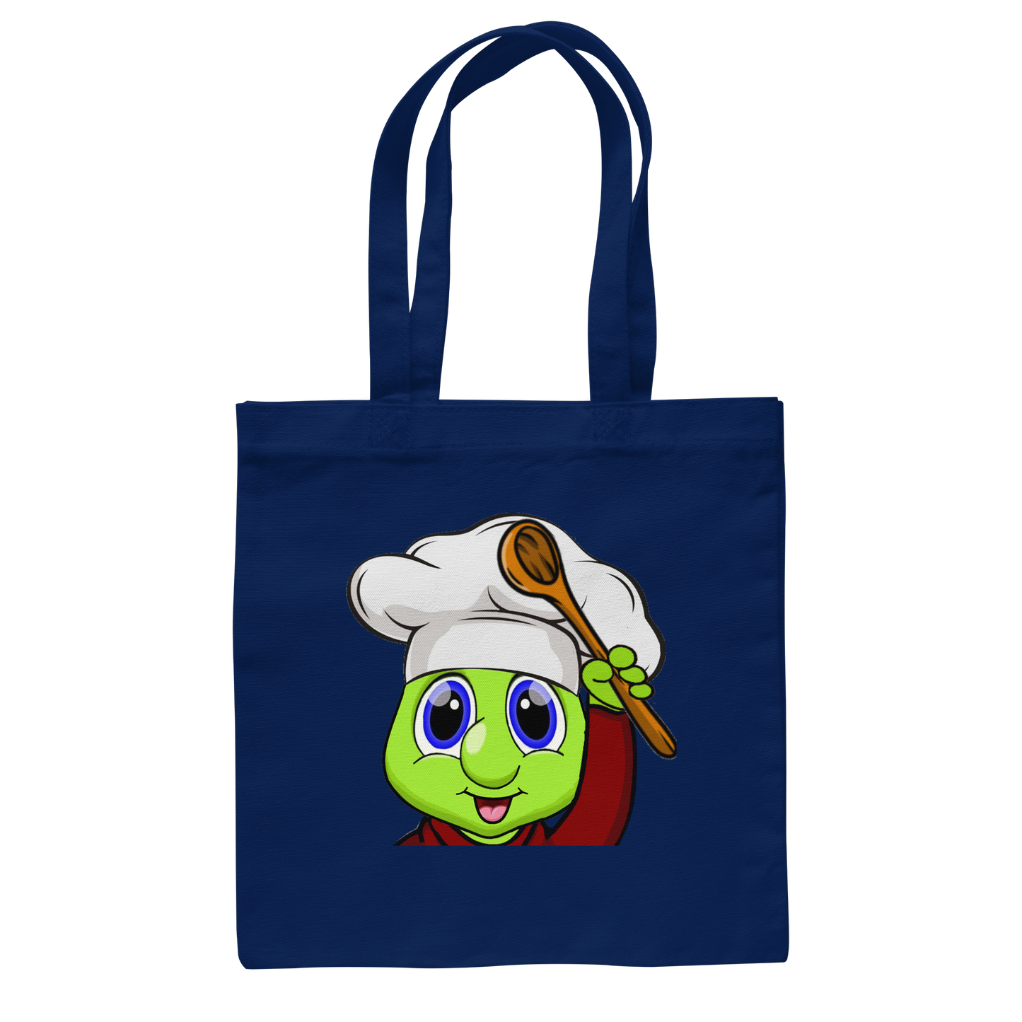 Raupi Cook - Baumwolltasche