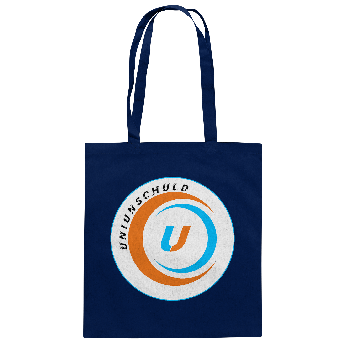 UniUnschuld Logo - Baumwolltasche