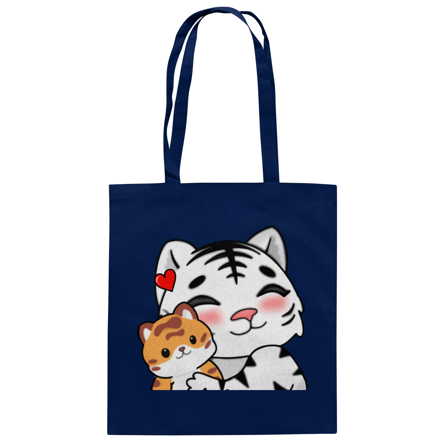 MaxxelVerse Hug - Baumwolltasche