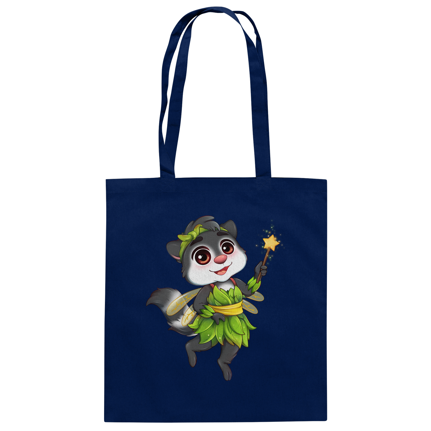 Sennox Feenox - Baumwolltasche