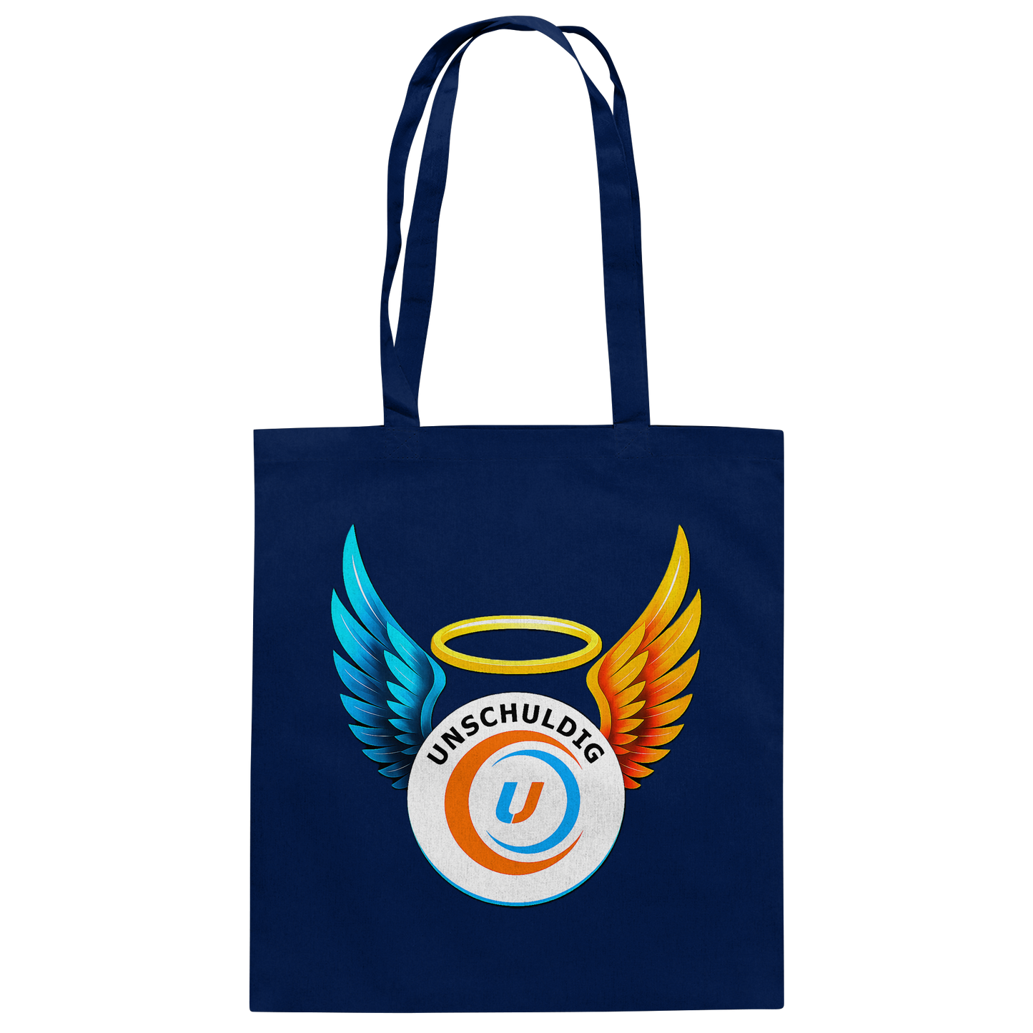 UniUnschuld Unschuldig - Baumwolltasche
