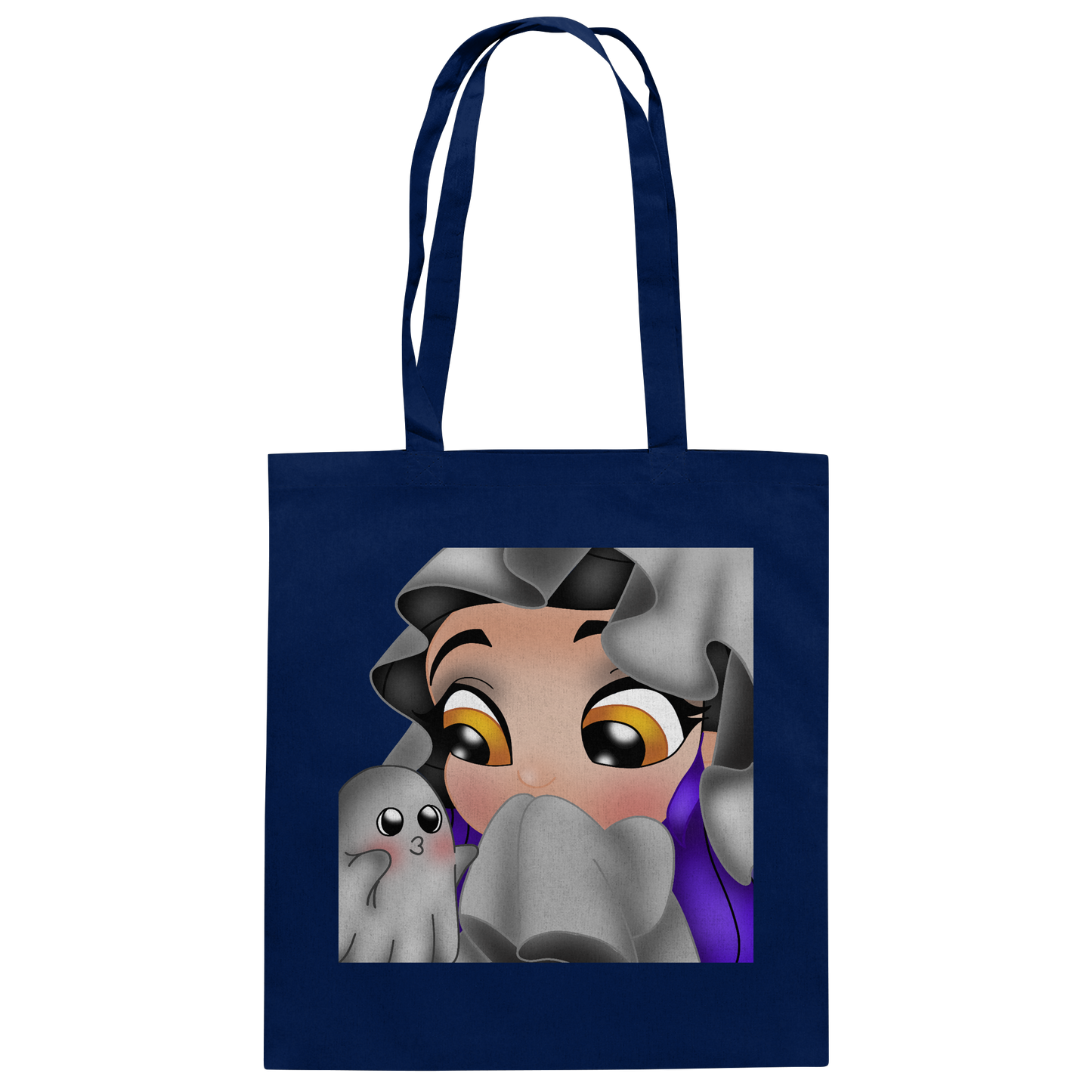 x_Kookie_Moon_x Buh - Baumwolltasche
