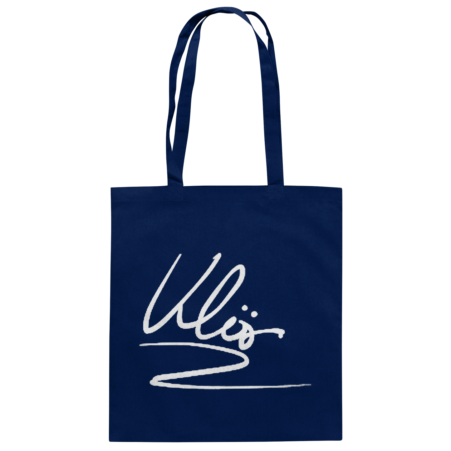 TheKller Unterschrift - Baumwolltasche
