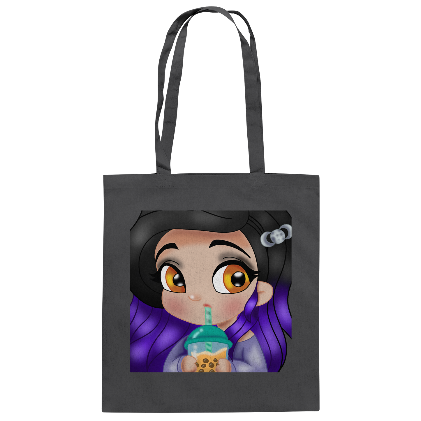 x_Kookie_Moon_x Sip - Baumwolltasche