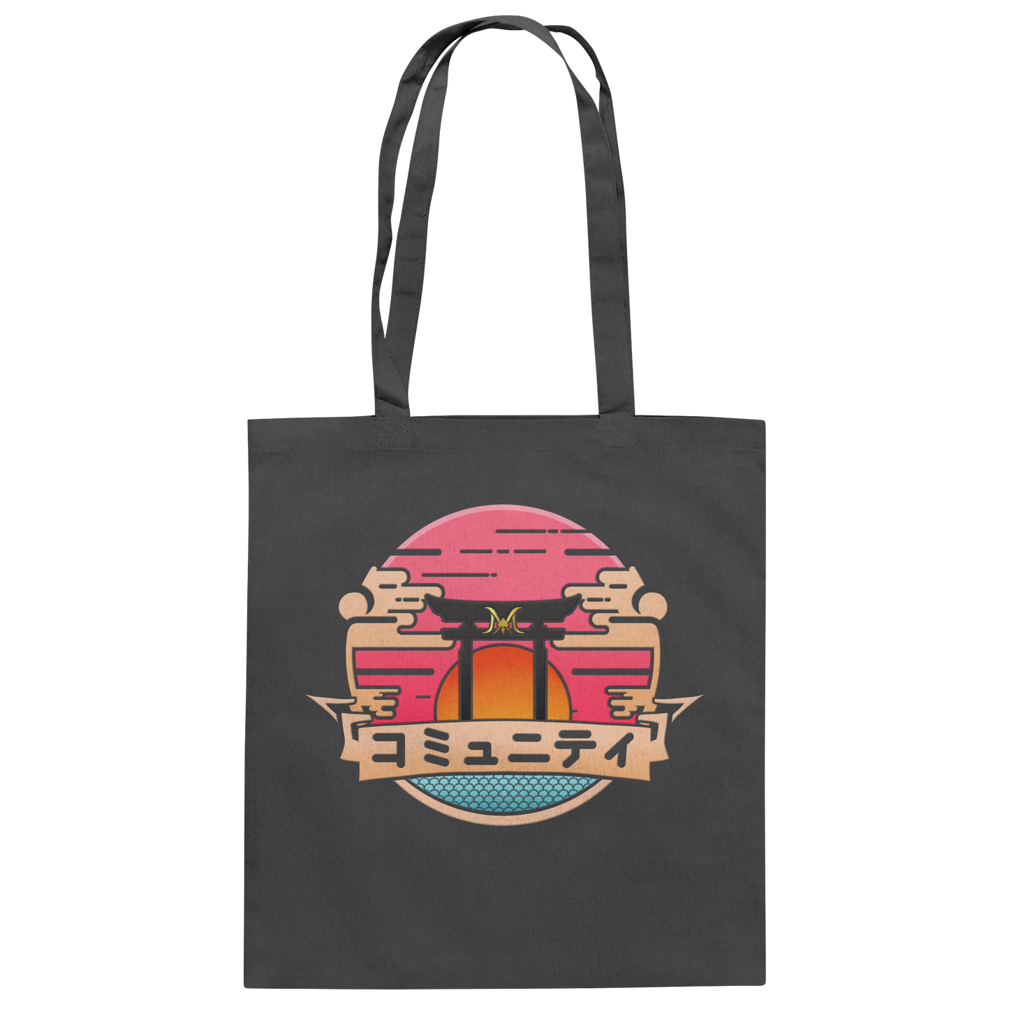 Majin Dhalucard Community Clean - Baumwolltasche