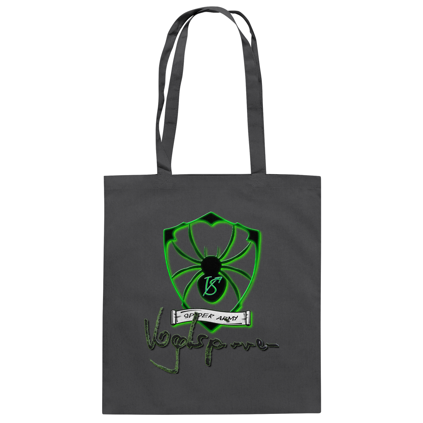 Voglspinner Army - Baumwolltasche