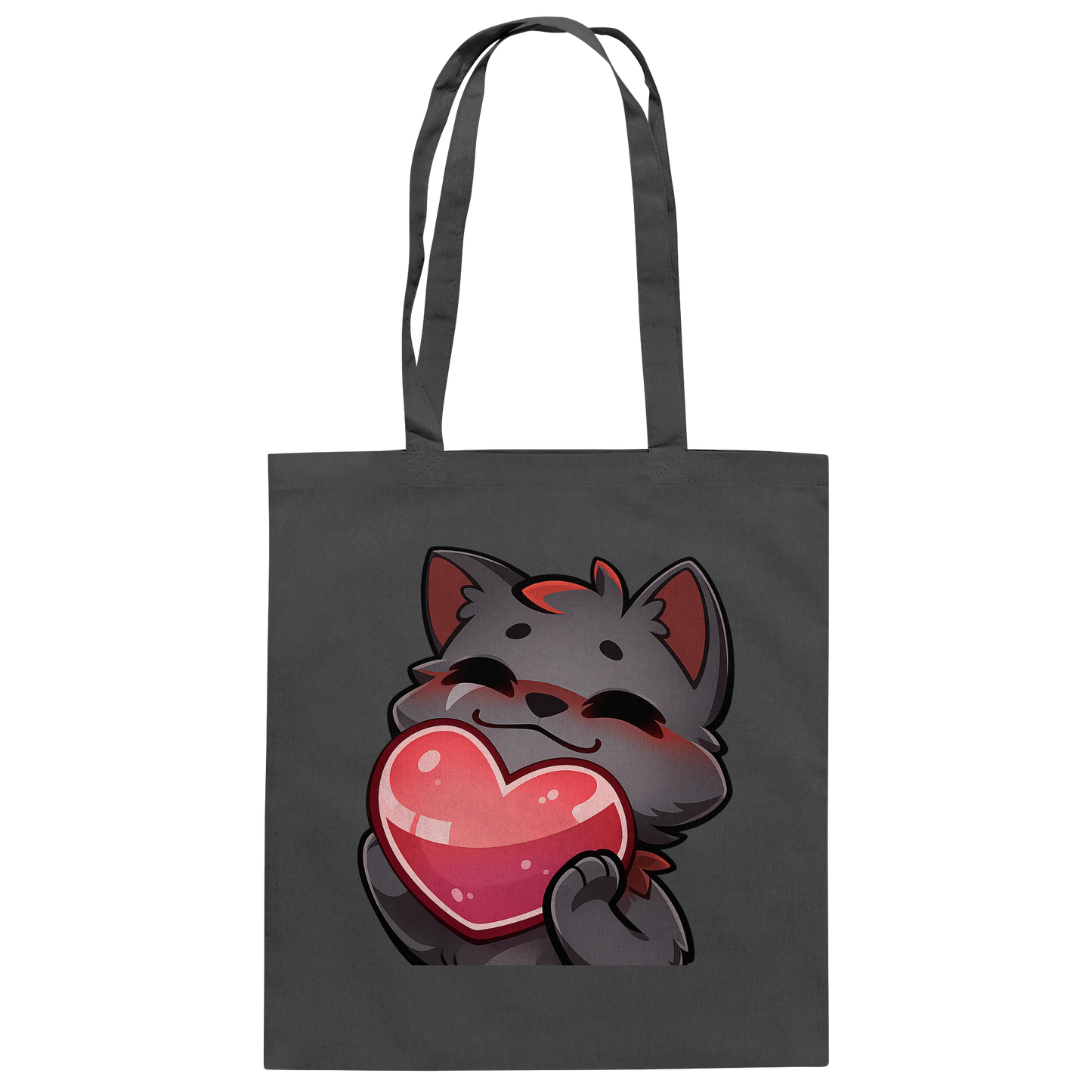 Blutwuff Heart - Baumwolltasche