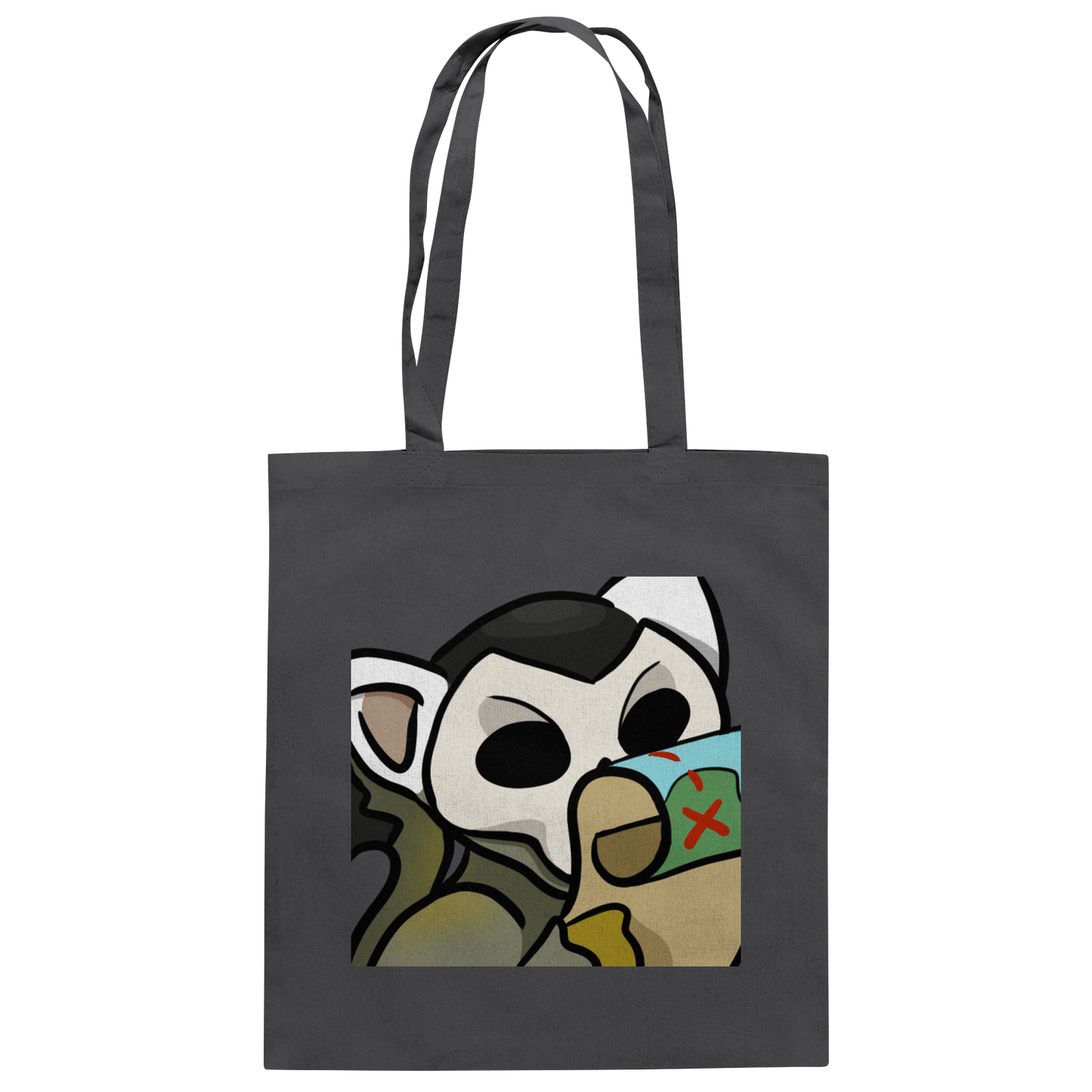 Stuggi888 Karte - Baumwolltasche