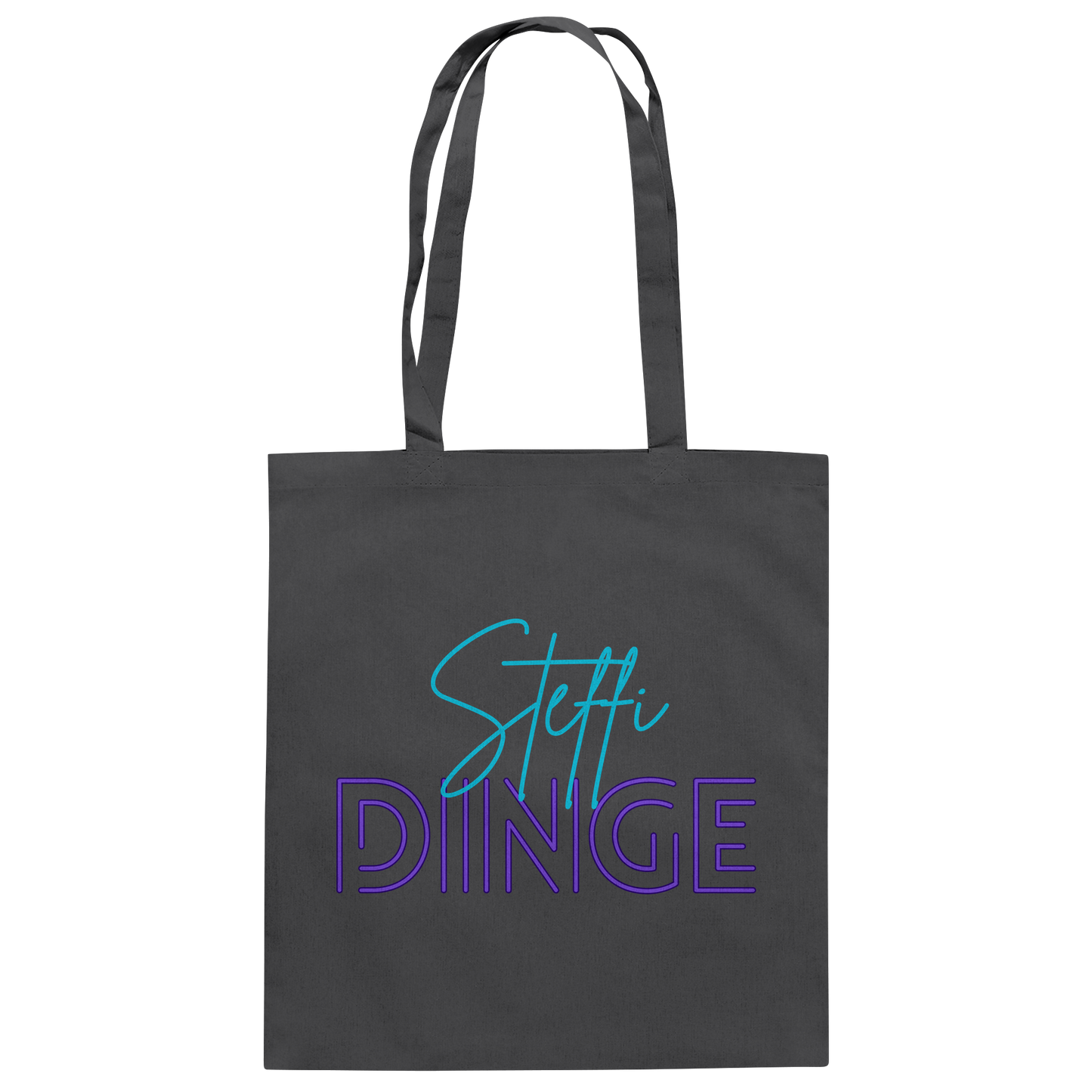 Steffinesse Dinge - Baumwolltasche