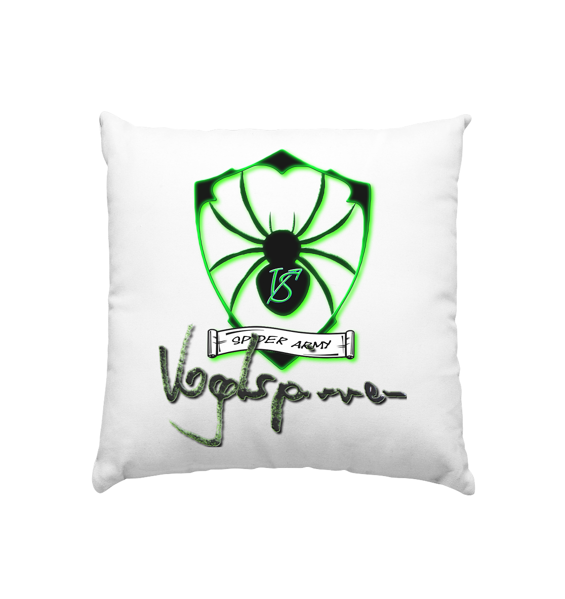 Voglspinner Army - Kissen 40x40cm