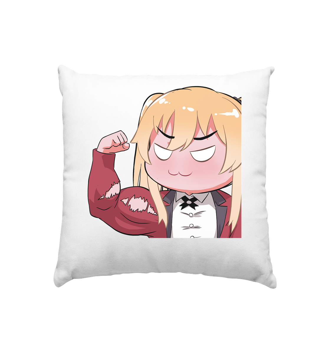 Miezchen Biceps - Kissen 40x40cm