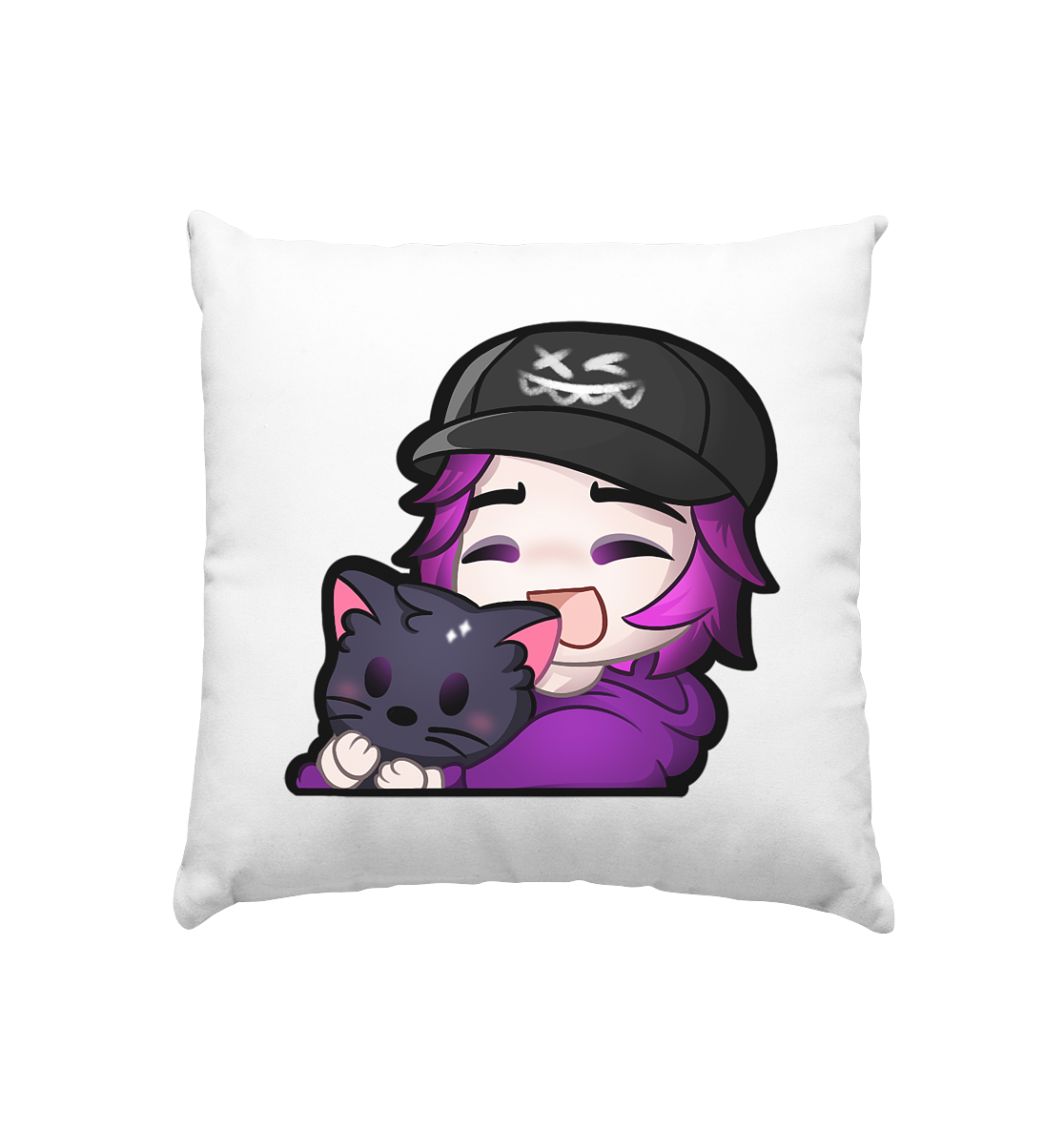x3_kaspa Hug - Kissen 40x40cm