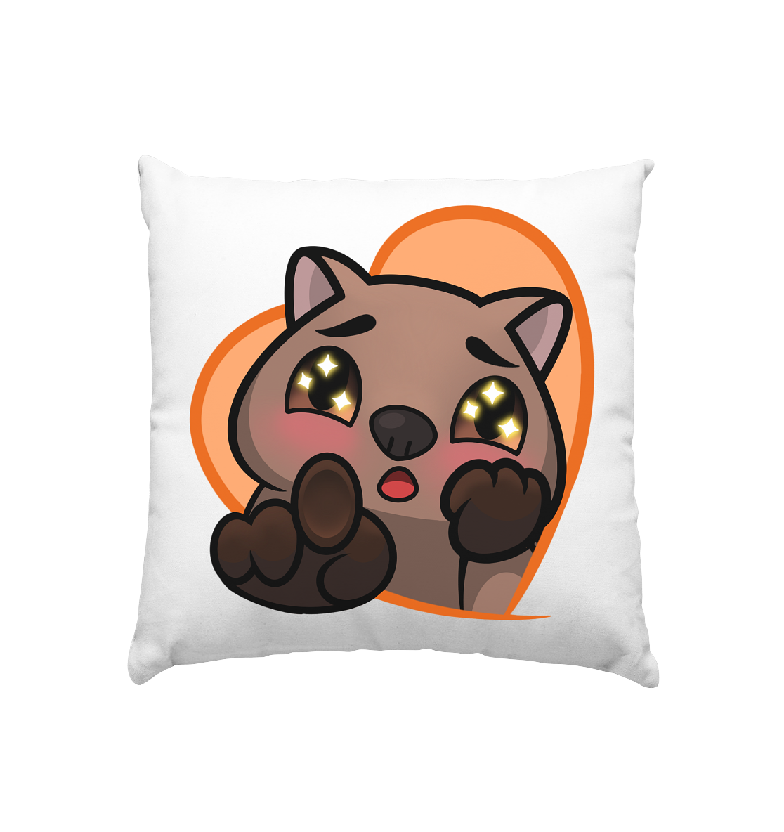 LillyTheChilly Boop - Kissen 40x40cm