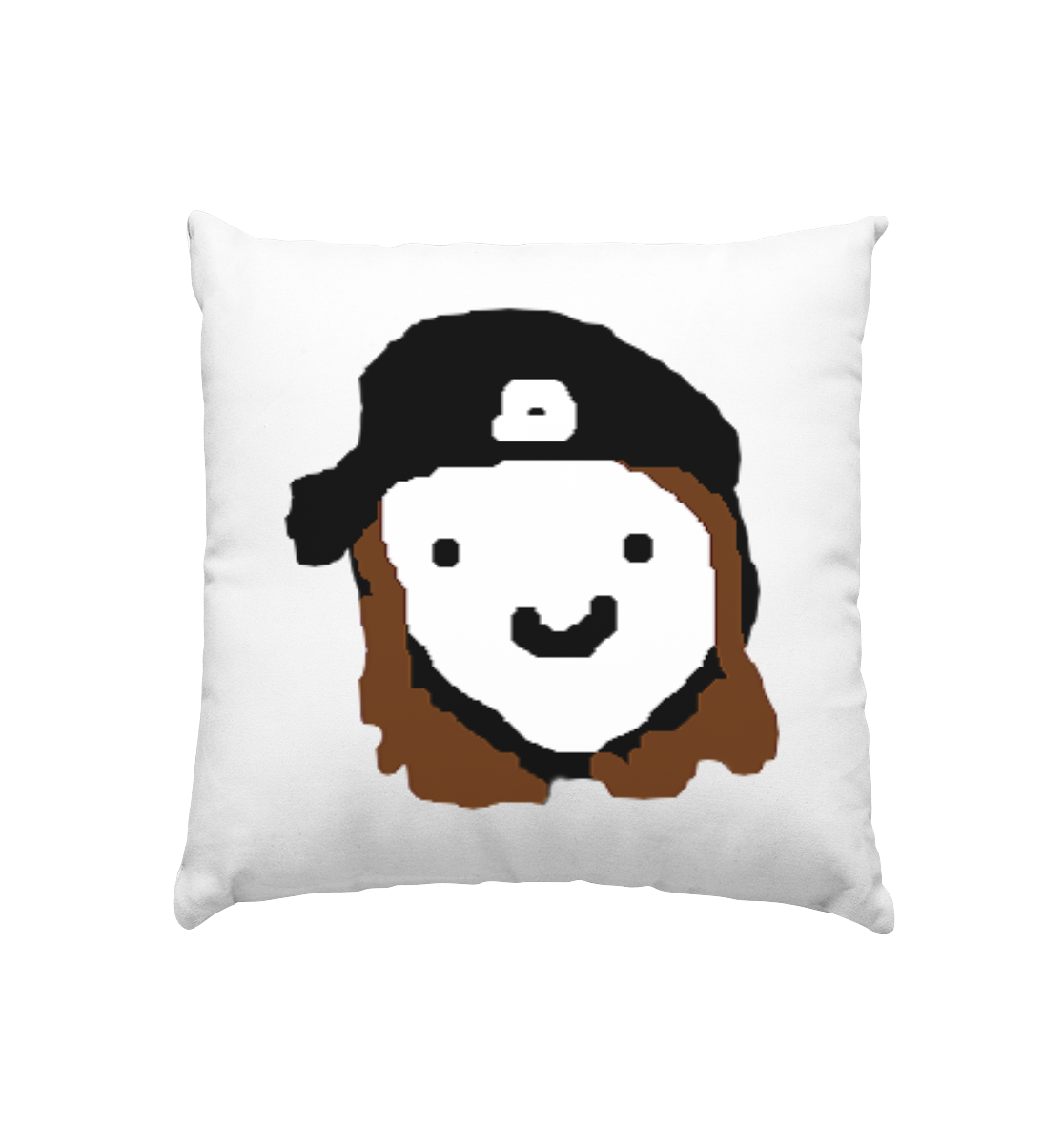 inVertLance Smile - Kissen 40x40cm