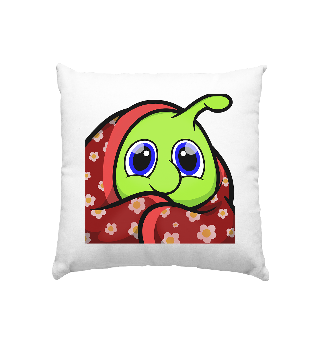 Raupi Comfy - Kissen 40x40cm
