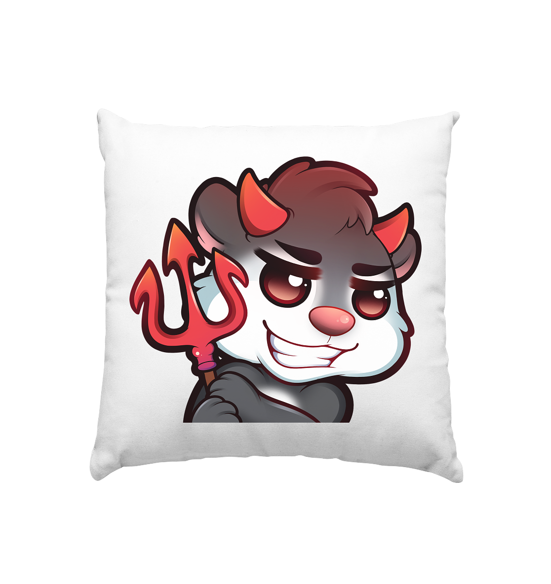 Sennox Evil - Kissen 40x40cm