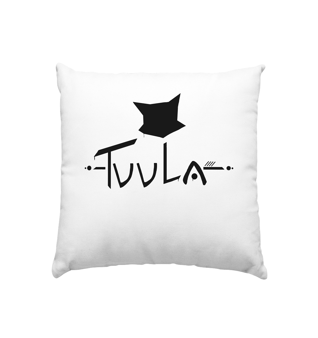 TuulatheCat Straytuula - Kissen 40x40cm