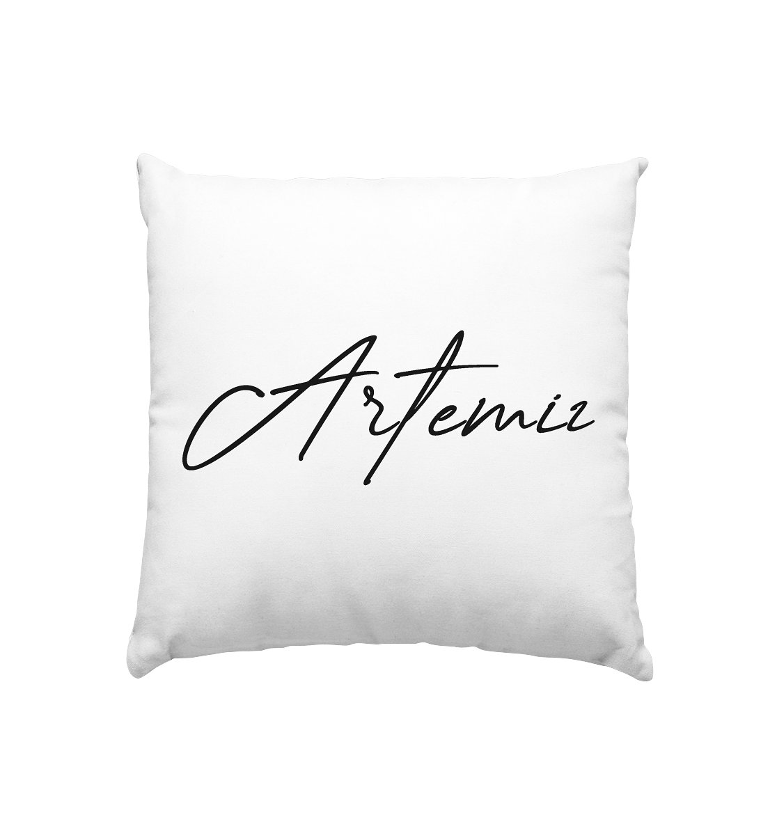 ArtemizPlayz Logo - Kissen 40x40cm