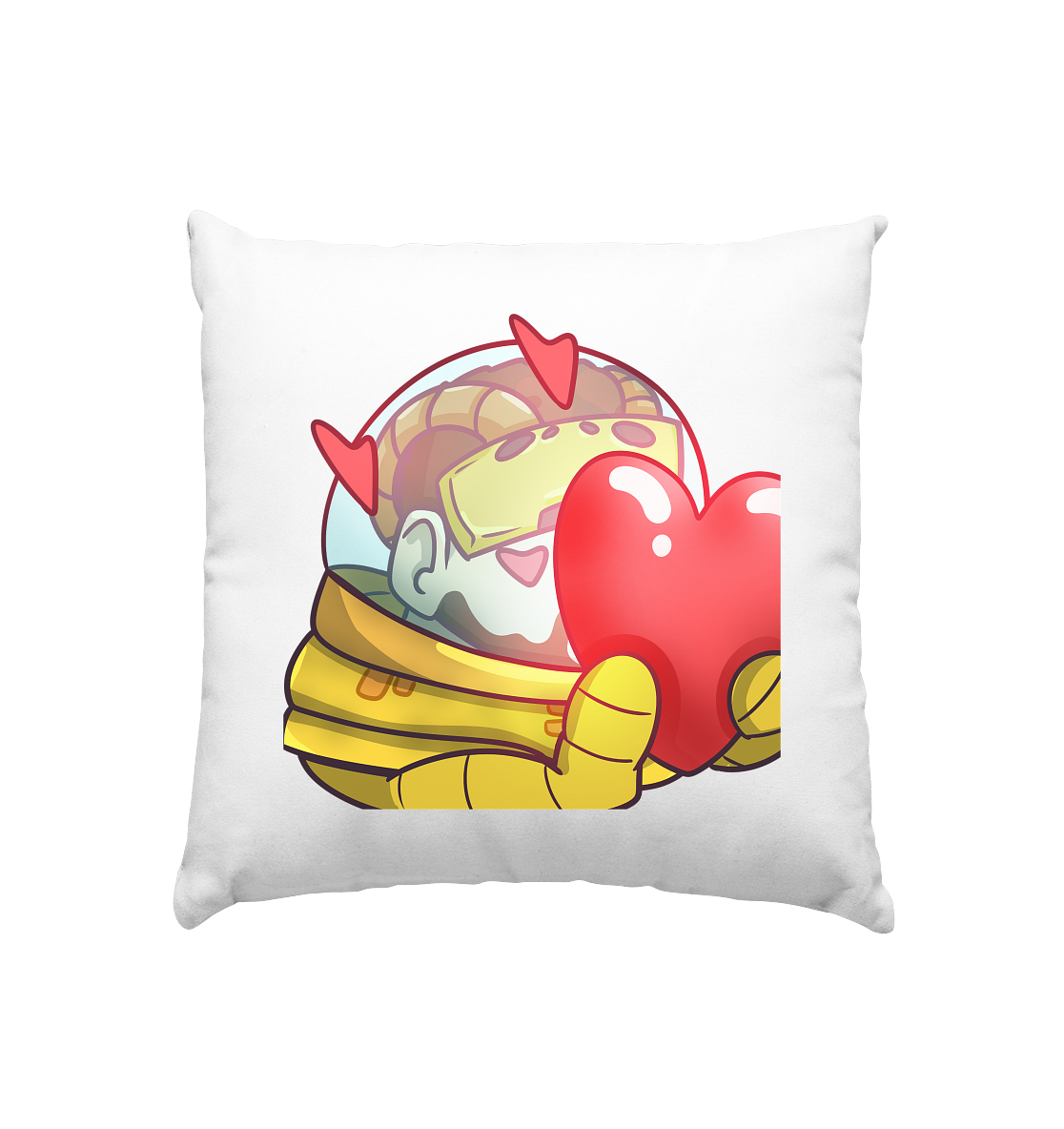 inVertLance Love - Kissen 40x40cm