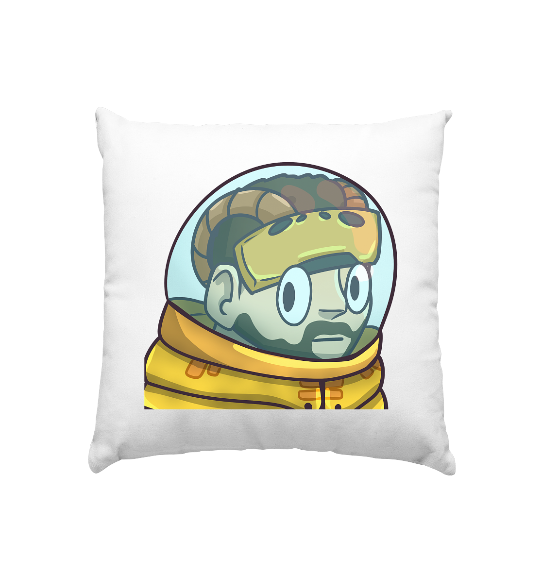 inVertLance Eyes - Kissen 40x40cm