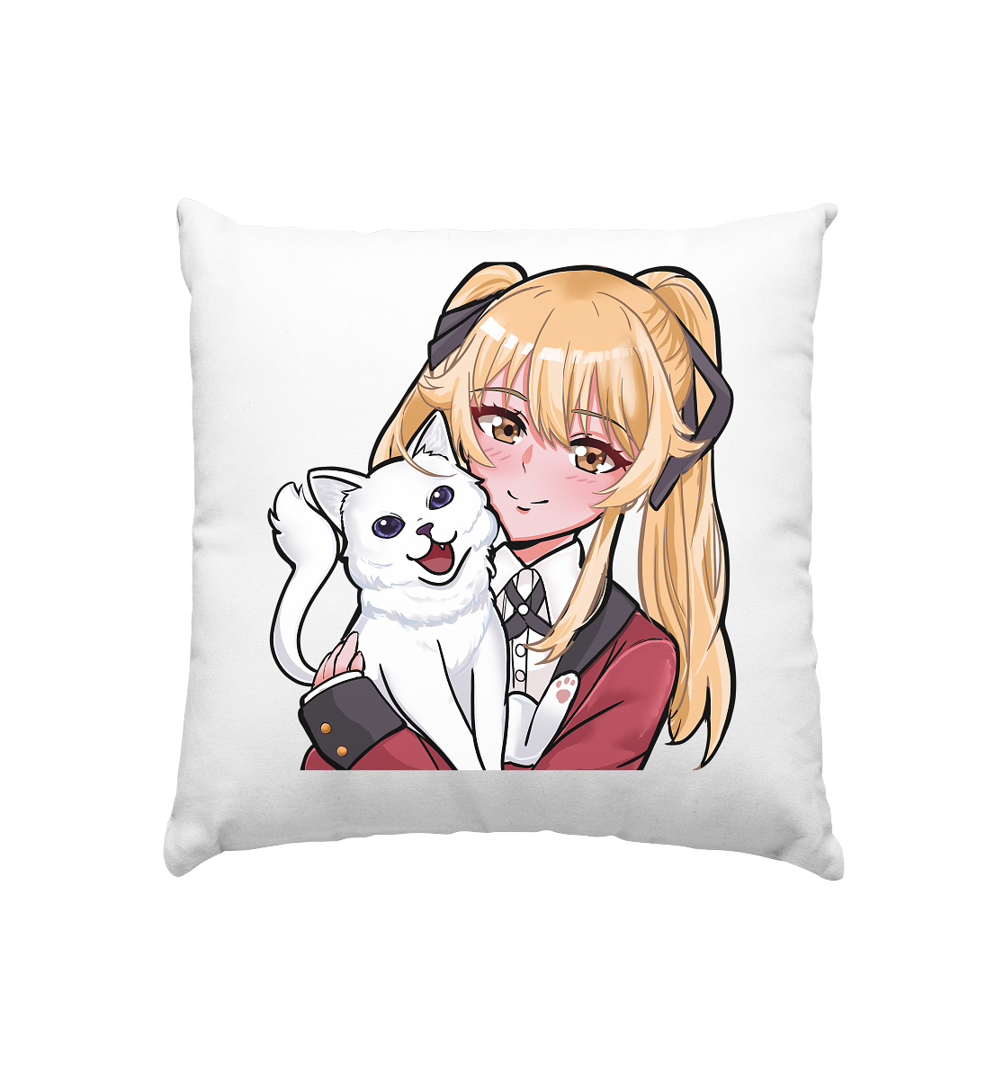 Miezchen Cuddle - Kissen 40x40cm