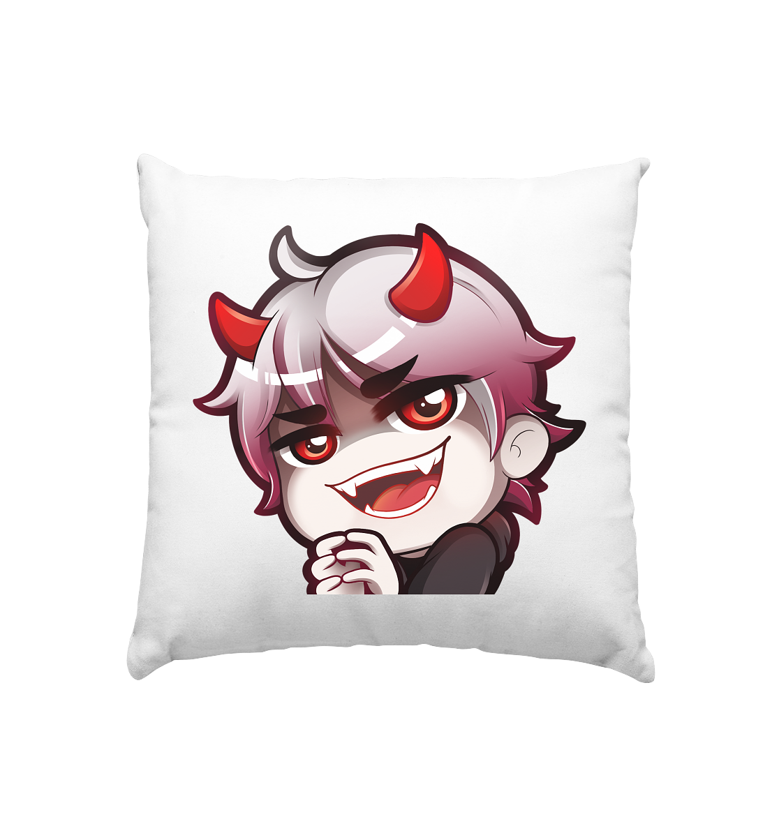 zRay_4 Evil - Kissen 40x40cm