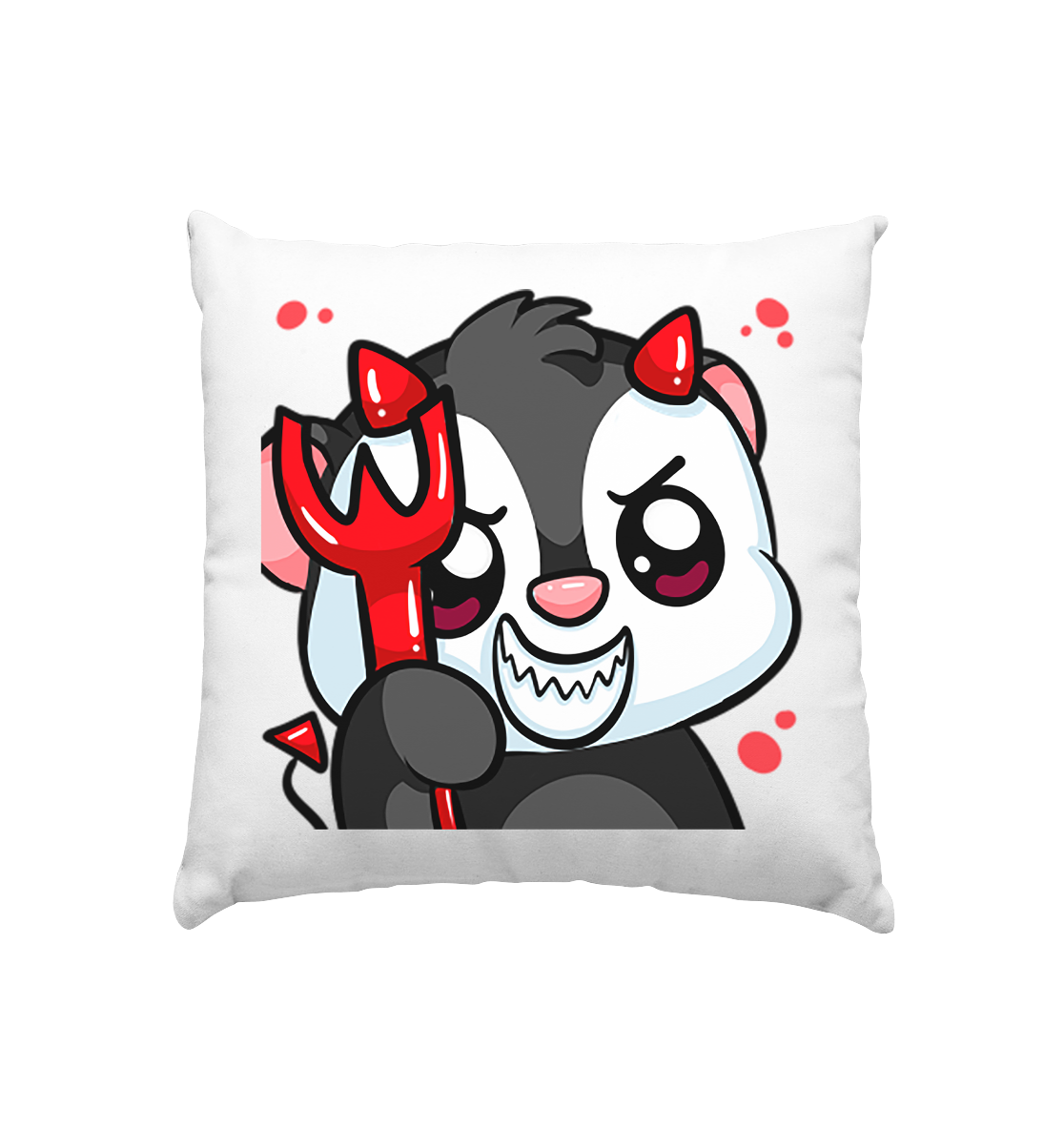 Sennox Evil - Kissen 40x40cm