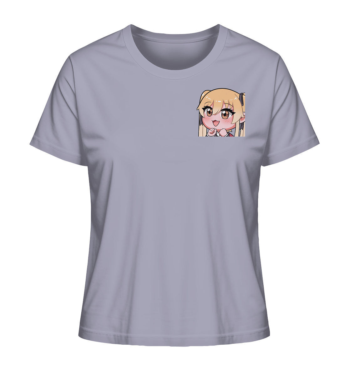 Miezchen Wow - Ladies Organic Shirt