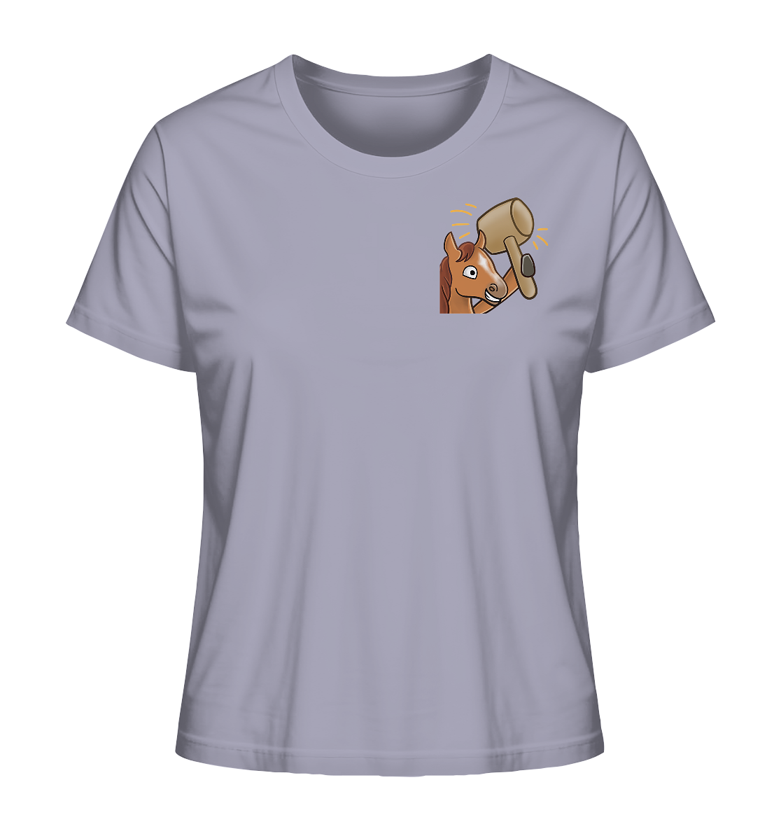 MissJuneDJ Bonk - Ladies Organic Shirt