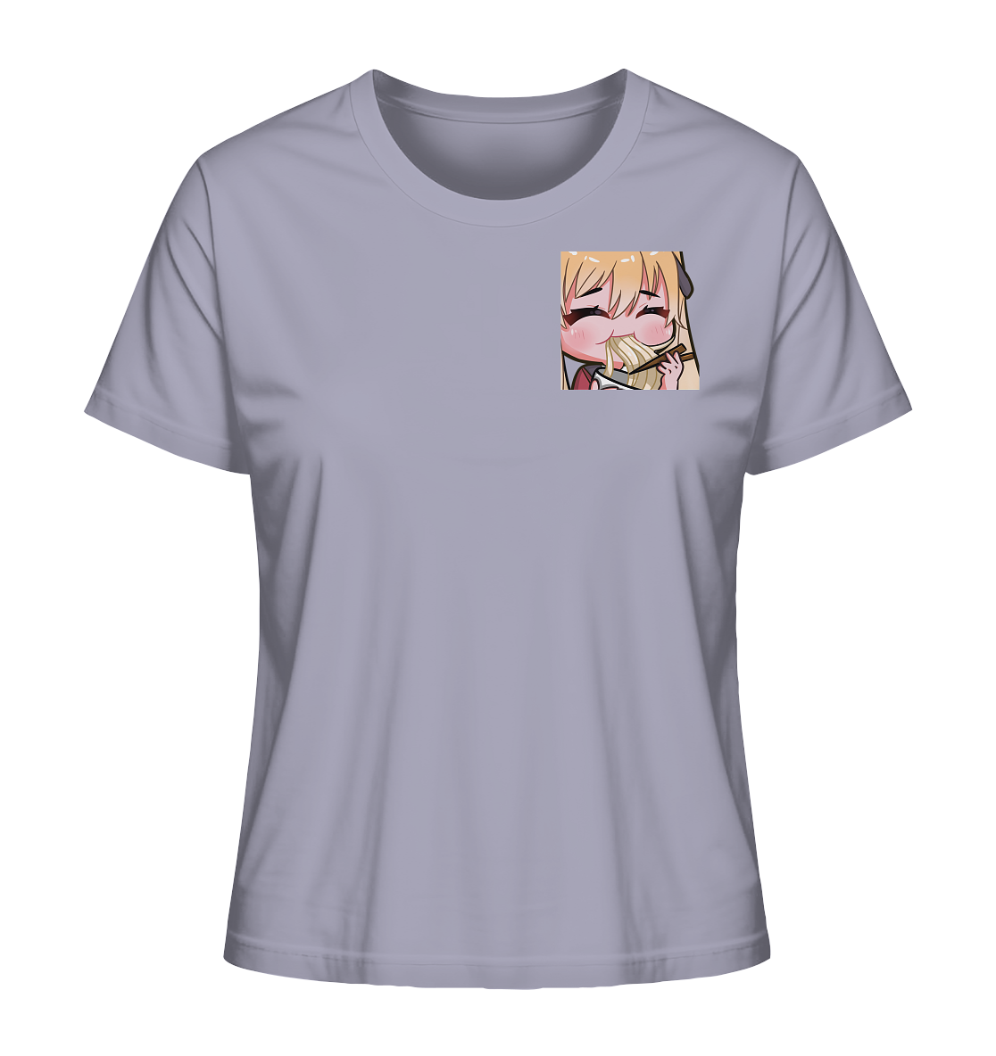 Miezchen Noodle - Ladies Organic Shirt