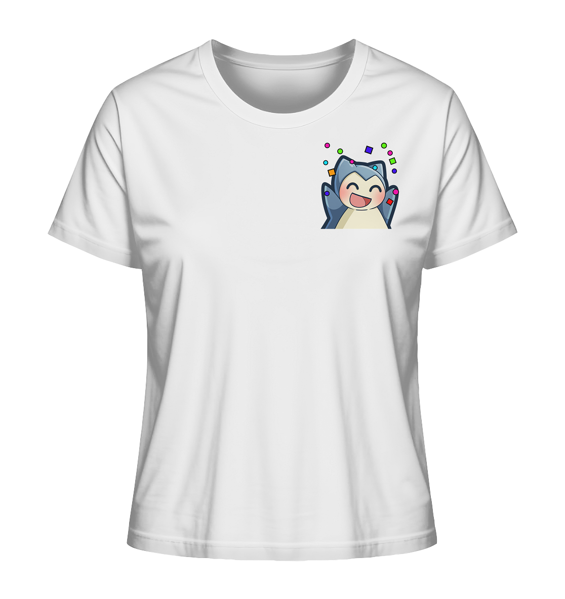 Rylixo Hype - Ladies Organic Shirt